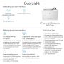 HP LaserJet Enterprise M507dn, Print, Dubbelzijdig afdrukken (1PV87A) thumbnail