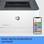 HP LaserJet Pro 3002dw printer, Zwart-wit, Printer voor Kleine en middelgrote ondernemingen, Print, Dubbelzijdig afdrukken (3G652F) thumbnail