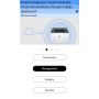HP LaserJet Pro 3002dw printer, Zwart-wit, Printer voor Kleine en middelgrote ondernemingen, Print, Dubbelzijdig afdrukken (3G652F) thumbnail