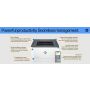 HP LaserJet Pro 3002dw printer, Zwart-wit, Printer voor Kleine en middelgrote ondernemingen, Print, Dubbelzijdig afdrukken (3G652F) thumbnail