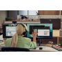 HP 715 oplaadbare muis voor meerdere apparaten (6E6F0AA#ABB) thumbnail