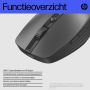 HP 715 oplaadbare muis voor meerdere apparaten (6E6F0AA#ABB) thumbnail