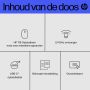 HP 715 oplaadbare muis voor meerdere apparaten (6E6F0AA#ABB) thumbnail