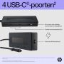 HP 4K USB-C Multiport Hub (6G843AA#ABB) thumbnail
