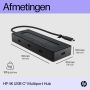 HP 4K USB-C Multiport Hub (6G843AA#ABB) thumbnail