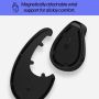 HP 925 Ergonomic Vertical Mouse (6H1A5AA#ABB) thumbnail