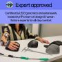 HP 925 Ergonomic Vertical Mouse (6H1A5AA#ABB) thumbnail