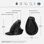 HP 925 Ergonomic Vertical Mouse (6H1A5AA#ABB) thumbnail