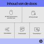 HP 925 ergonomische verticale muis (6H1A5AA#ABB) thumbnail