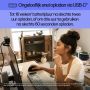 HP 925 ergonomische verticale muis (6H1A5AA#ABB) thumbnail