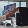 HP Pro 400 G9 i3-12100 Tower Intel® Core™ i3 16 GB DDR4-SDRAM 512 GB SSD Windows 11 Pro PC Zwart (6U493EA#ABH) thumbnail