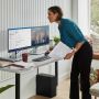 HP Pro 400 G9 i3-12100 Tower Intel® Core™ i3 16 GB DDR4-SDRAM 512 GB SSD Windows 11 Pro PC Zwart (6U493EA#ABH) thumbnail