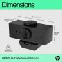 HP 625 FHD Webcam (6Y7L1AA#ABB) thumbnail