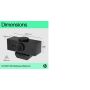 HP 620 FHD-webcam (6Y7L2AA#ABB) thumbnail