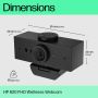 HP 620 FHD-webcam (6Y7L2AA#ABB) thumbnail