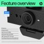 HP 620 FHD-webcam (6Y7L2AA#ABB) thumbnail