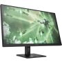 HP OMEN by HP 27q 68,6 cm (27") 2560 x 1440 Pixels Quad HD Zwart (780H4AA#ABB) thumbnail