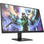 HP OMEN by HP 27qs 68,6 cm (27") 2560 x 1440 Pixels Quad HD Zwart (780J4AA#ABB) thumbnail