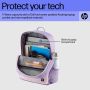 HP Campus Backpack, blauw (7K0E5AA) thumbnail
