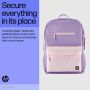 HP Campus Backpack, blauw (7K0E5AA) thumbnail