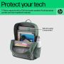 HP Campus Backpack, blauw (7K0E5AA) thumbnail