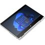 HP Pro x360 435 G10 AMD Ryzen™ 3 7330U Hybride (2-in-1) 33,8 cm (13.3") Touchscreen Full HD 16 GB DDR4-SDRAM 512 GB SSD Wi-Fi 6 (802.11ax) Windows 11 Pro Zilver (85A93EA#ABH) thumbnail