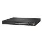 HPE Aruba Networking CX 8100 24x10G SFP+ 4x40/100G QSFP28 BF Airflow 3Fan 2AC PSU Managed L3 Geen 1U (R9W87A#ABB) thumbnail
