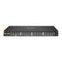 HPE Aruba Networking CX 6000 48G Class4 PoE 4SFP 740W Managed L3 Gigabit Ethernet (10/100/1000) Power over Ethernet (PoE) 1U (R9Y03A#ABB) thumbnail