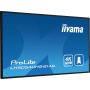 iiyama LH5054UHS-B1AG beeldkrant Digitale signage flatscreen 125,7 cm (49.5") LCD Wifi 500 cd/m² 4K Ultra HD Zwart Type processor Android 11 24/7 (LH5054UHS-B1AG) thumbnail