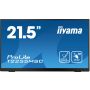 iiyama ProLite T2255MSC-B1 computer monitor 54,6 cm (21.5") 1920 x 1080 Pixels Full HD LCD Touchscreen Zwart (T2255MSC-B1) thumbnail