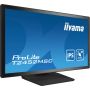 iiyama ProLite T2452MSC-B1 computer monitor 60,5 cm (23.8") 1920 x 1080 Pixels Full HD LCD Touchscreen Multi-gebruiker Zwart (T2452MSC-B1) thumbnail