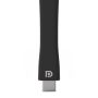 iiyama WP D002C Smart TV-dongle USB 4K Ultra HD Zwart, Zilver (WP D002C) thumbnail