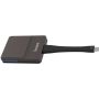 iiyama WP D002C Smart TV-dongle USB 4K Ultra HD Zwart, Zilver (WP D002C) thumbnail