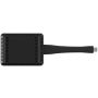 iiyama WP D002C Smart TV-dongle USB 4K Ultra HD Zwart, Zilver (WP D002C) thumbnail
