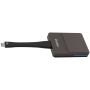 iiyama WP D002C Smart TV-dongle USB 4K Ultra HD Zwart, Zilver (WP D002C) thumbnail