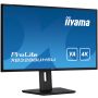 iiyama ProLite XB3288UHSU-B5 computer monitor 80 cm (31.5") 3840 x 2160 Pixels 4K Ultra HD LCD Zwart (XB3288UHSU-B5) thumbnail
