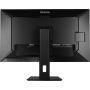 iiyama ProLite XUB3293UHSN-B5 computer monitor 80 cm (31.5") 3840 x 2160 Pixels 4K Ultra HD LCD Zwart (XUB3293UHSN-B5) thumbnail