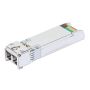 Intellinet Netwerk transceiver 10G SFP+, 10GBase-SR (LC) multi-mode, 300 m, 850 nm, HPE-compatibel, equivalent aan HPE J9150A/J9150D/JD092A/JD092B, 3 jaar garantie (508766) thumbnail