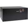 Inter-Tech SD-1021 energiedistributie 2 AC-uitgang(en) Zwart (88887386) thumbnail