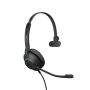 Jabra Evolve2 30 Headset Bedraad Hoofdband Kantoor/callcenter USB Type-C Zwart (23189-889-879) thumbnail