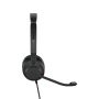 Jabra Evolve2 30 Headset Bedraad Hoofdband Kantoor/callcenter USB Type-A Zwart (23189-989-979) thumbnail