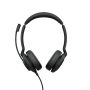 Jabra Evolve2 30 Headset Bedraad Hoofdband Kantoor/callcenter USB Type-C Zwart (23189-999-879) thumbnail
