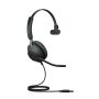 Jabra Evolve2 40 SE Headset Bedraad Hoofdband (24189-899-999) thumbnail