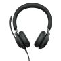 Jabra Evolve2 40 SE Headset Bedraad Hoofdband USB Type-C (24189-999-899) thumbnail