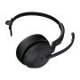 Jabra Evolve2 55 Headset Draadloos Hoofdband Kantoor/callcenter USB Type-C Bluetooth (25599-899-989) thumbnail