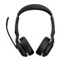 Jabra Evolve2 55 Headset Draadloos Hoofdband Kantoor/callcenter USB Type-C Bluetooth (25599-999-989) thumbnail