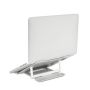 Kensington Easy Riser™ Aluminium Laptop Riser (K50417WW) thumbnail