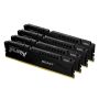 Kingston Technology FURY Beast 64GB 5600MT/s DDR5 CL40 DIMM (set van 4) Black XMP thumbnail