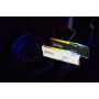 Kingston Technology FURY Beast 128GB 5600MT/s DDR5 CL40 DIMM (Kit van 4) White RGB XMP (KF556C40BWAK4-128) thumbnail