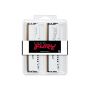 Kingston Technology FURY Beast 64GB 6000MT/s DDR5 CL40 DIMM (set van 4) White XMP thumbnail